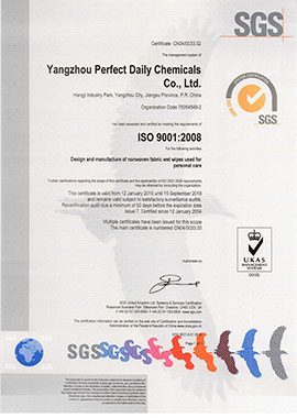 2016-2019_尊龙凯时日化-ISO9001分证书-1